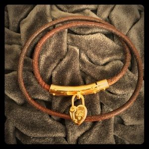 🎁🎁🎁🎄✨HERMES LEATHER BRACELET✨🎄🎁🎁🎁